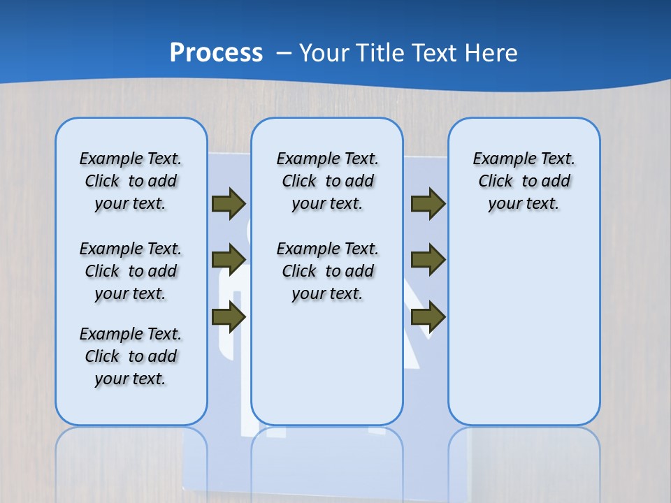 Lady Female Gender PowerPoint Template