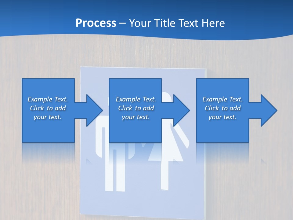 Lady Female Gender PowerPoint Template