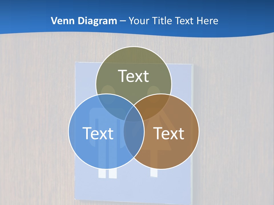 Lady Female Gender PowerPoint Template