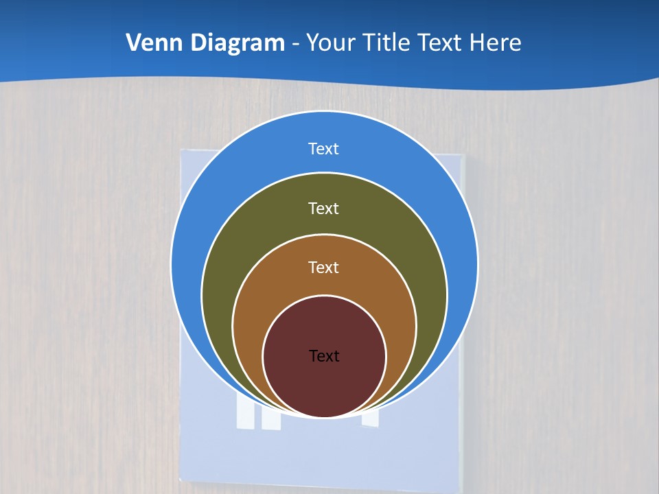 Lady Female Gender PowerPoint Template