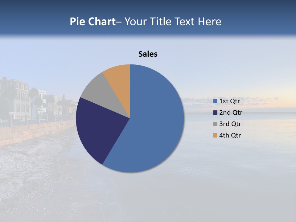 Row Tour Charleston PowerPoint Template