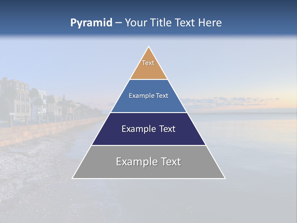 Row Tour Charleston PowerPoint Template