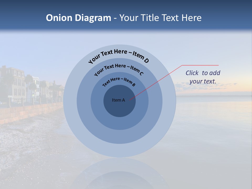 Row Tour Charleston PowerPoint Template