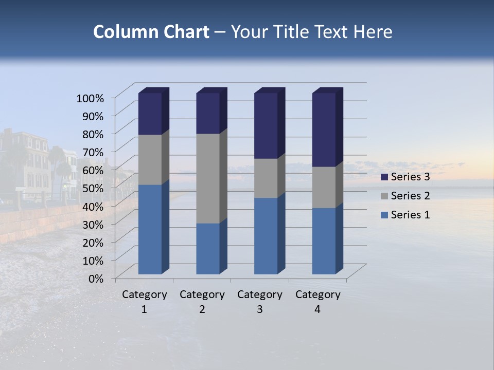 Row Tour Charleston PowerPoint Template