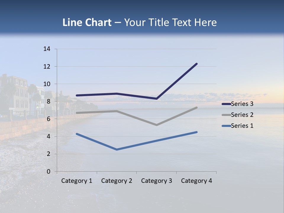Row Tour Charleston PowerPoint Template