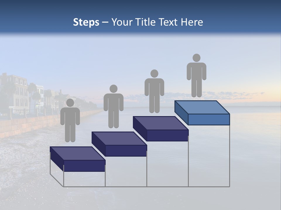 Row Tour Charleston PowerPoint Template