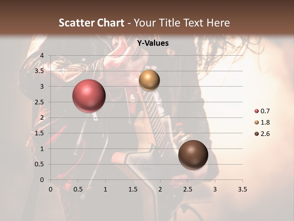 Herb Flowering Thyme PowerPoint Template