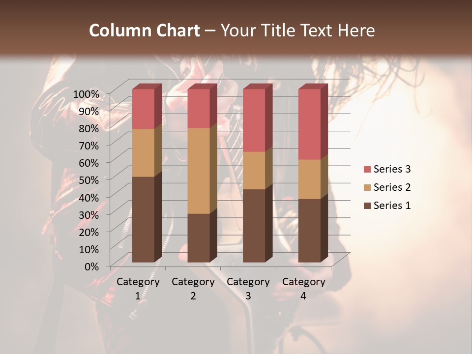 Herb Flowering Thyme PowerPoint Template