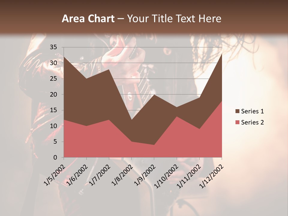 Herb Flowering Thyme PowerPoint Template