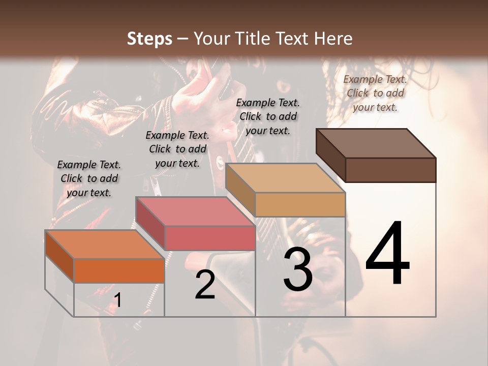 Herb Flowering Thyme PowerPoint Template