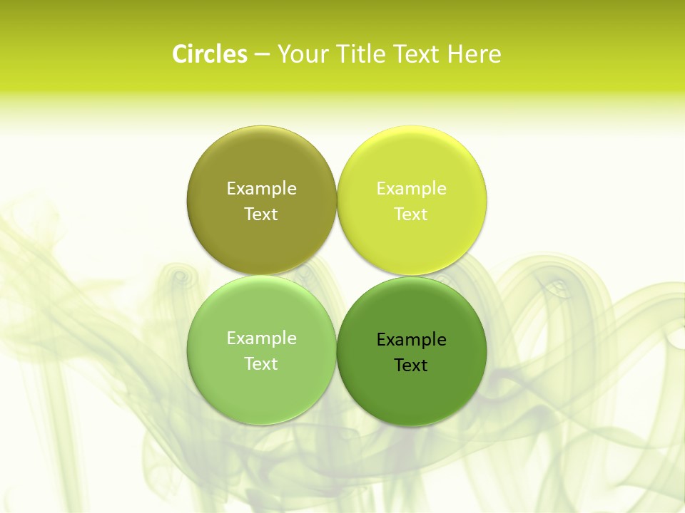 Boy Isolated Modern PowerPoint Template