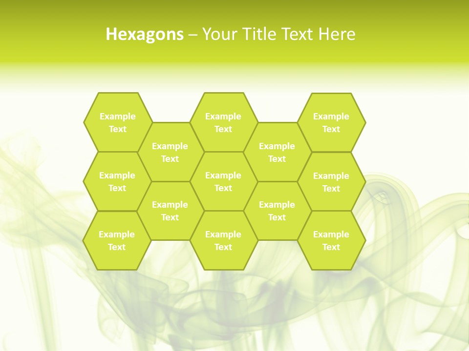 Boy Isolated Modern PowerPoint Template