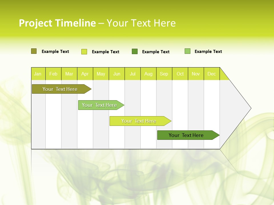 Boy Isolated Modern PowerPoint Template