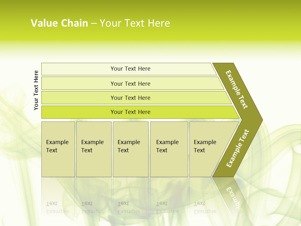 Boy Isolated Modern PowerPoint Template