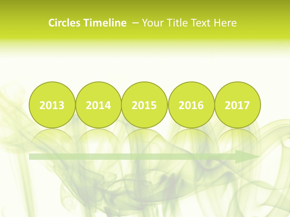 Boy Isolated Modern PowerPoint Template