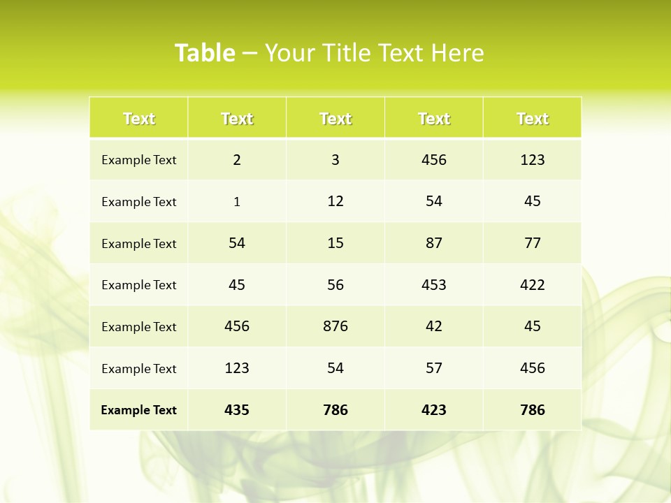 Boy Isolated Modern PowerPoint Template