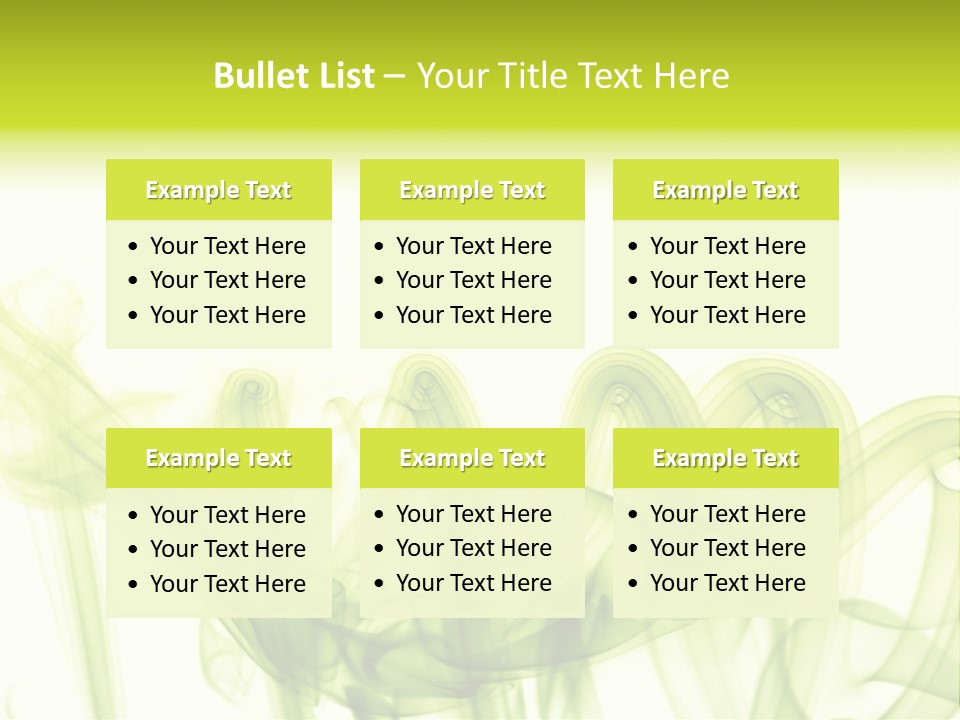 Boy Isolated Modern PowerPoint Template