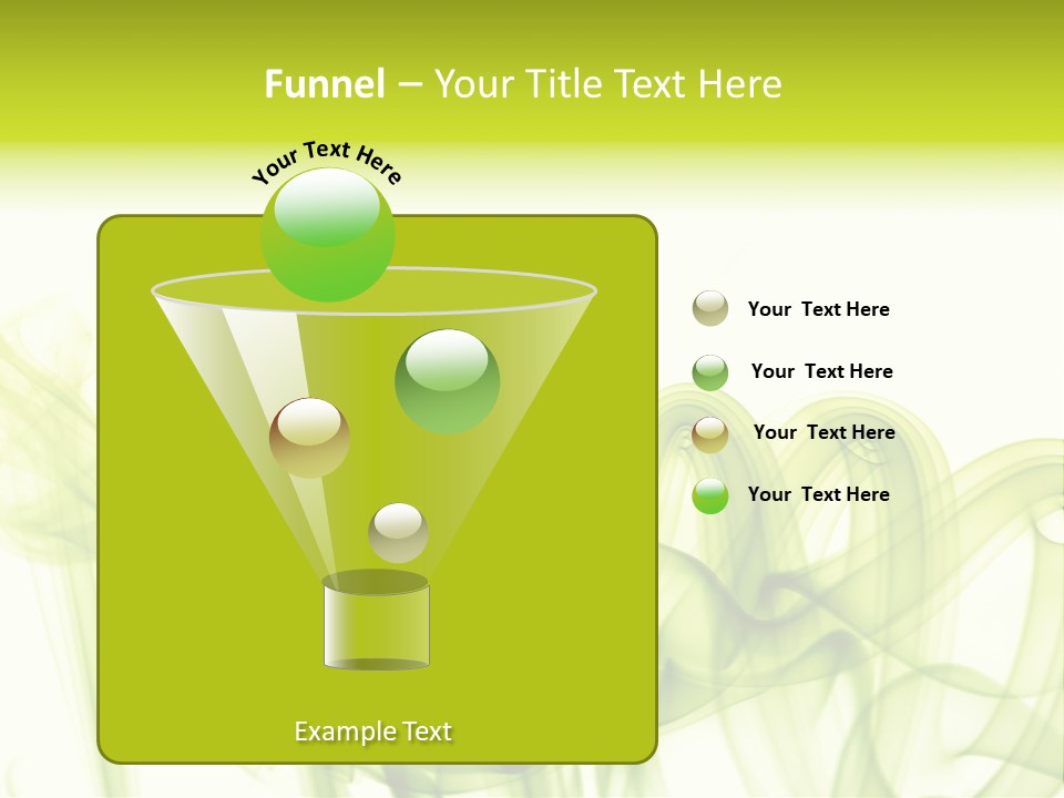 Boy Isolated Modern PowerPoint Template