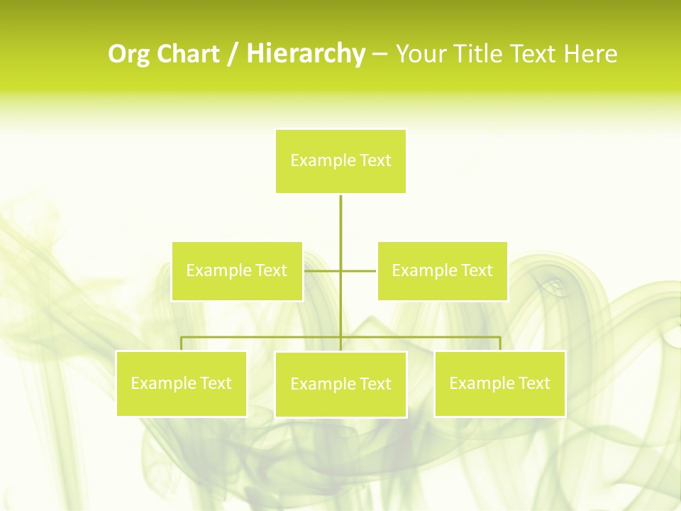Boy Isolated Modern PowerPoint Template