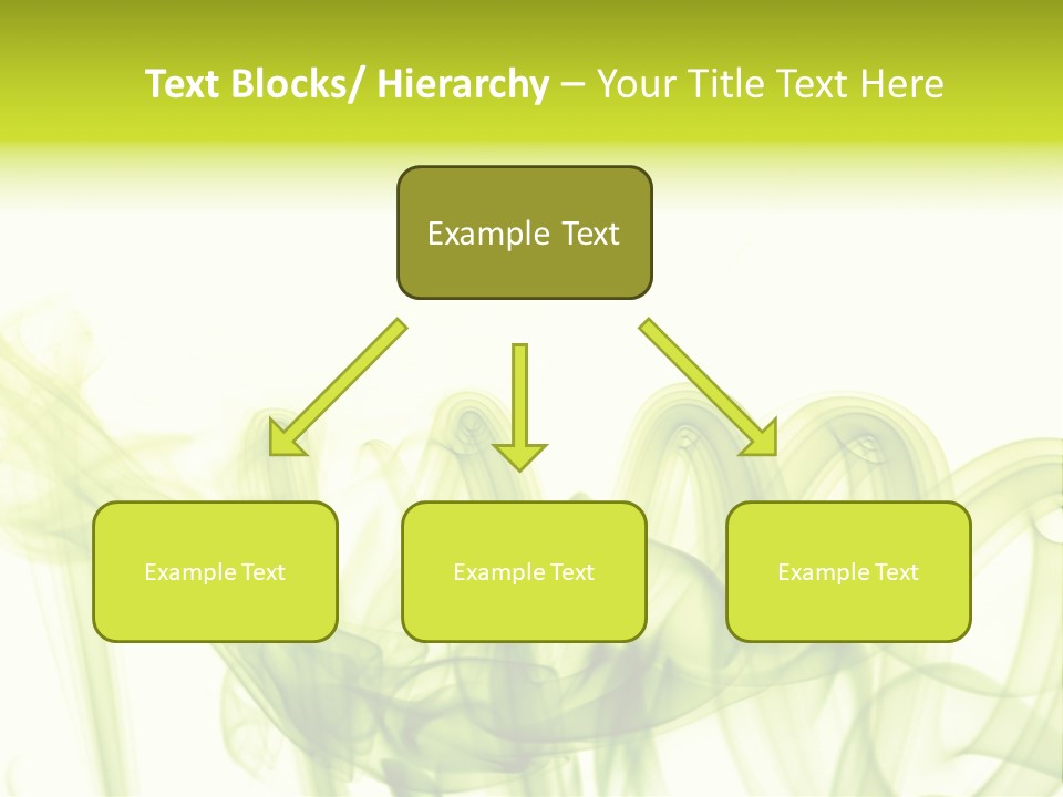 Boy Isolated Modern PowerPoint Template
