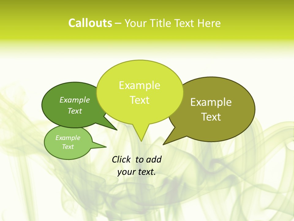 Boy Isolated Modern PowerPoint Template