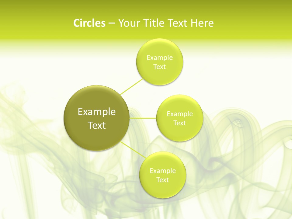 Boy Isolated Modern PowerPoint Template