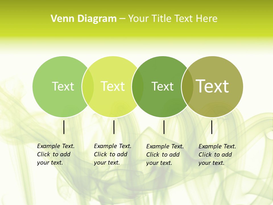 Boy Isolated Modern PowerPoint Template