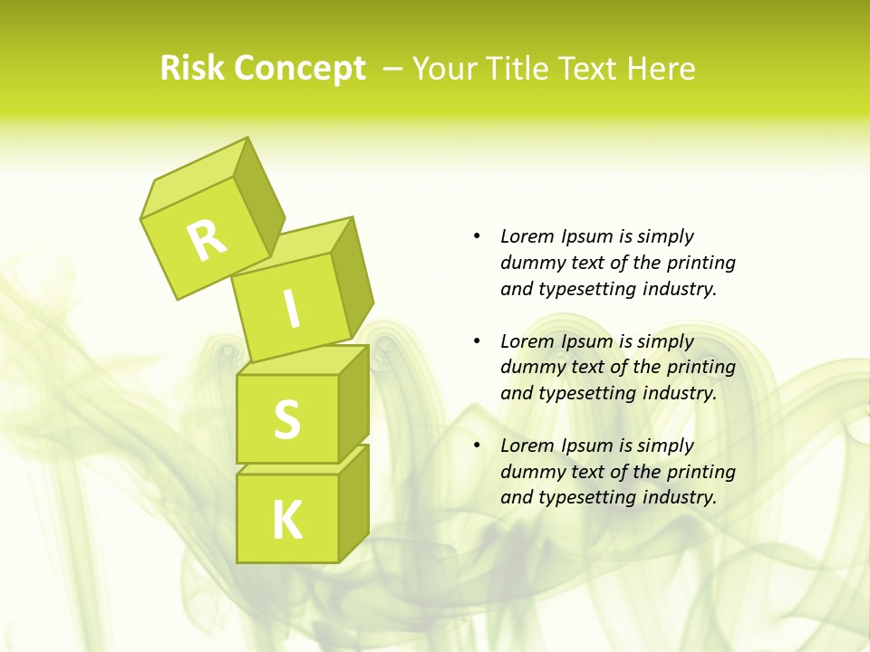 Boy Isolated Modern PowerPoint Template