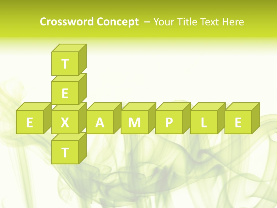 Boy Isolated Modern PowerPoint Template
