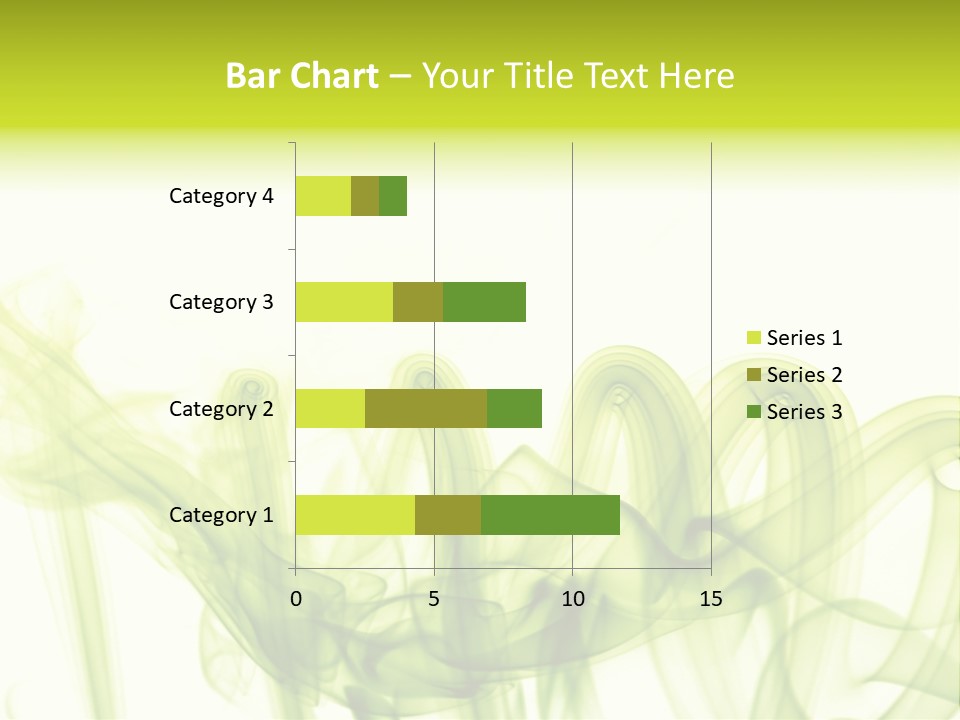 Boy Isolated Modern PowerPoint Template