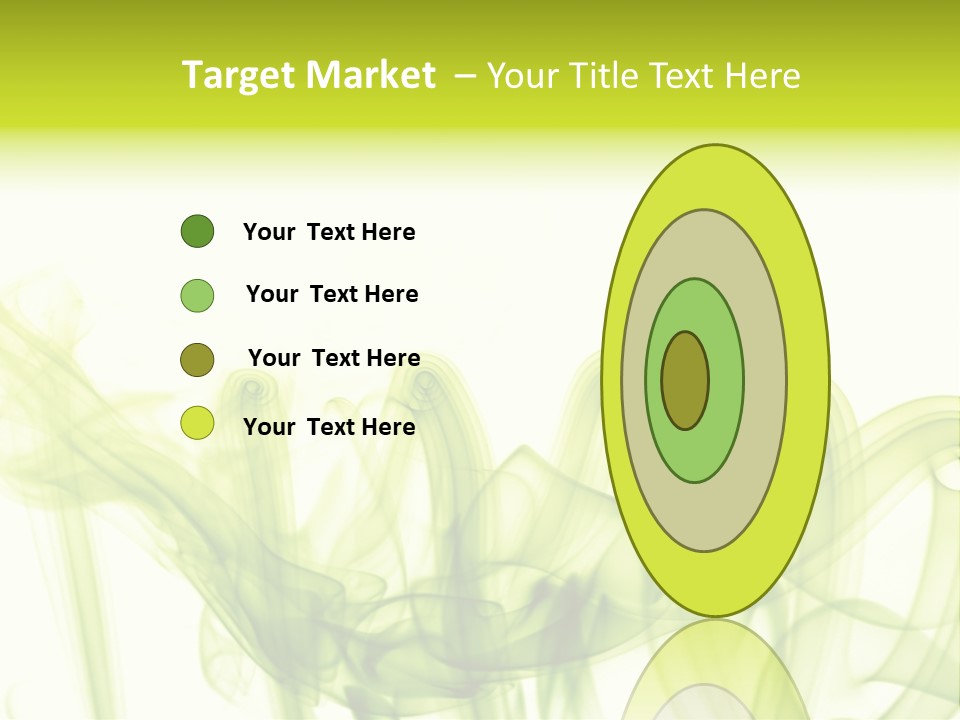 Boy Isolated Modern PowerPoint Template