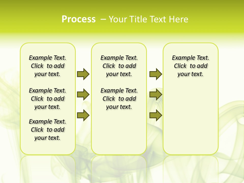 Boy Isolated Modern PowerPoint Template
