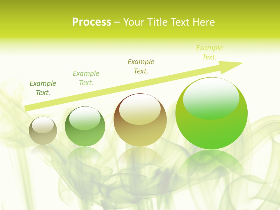 Boy Isolated Modern PowerPoint Template