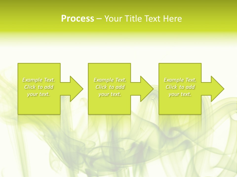 Boy Isolated Modern PowerPoint Template