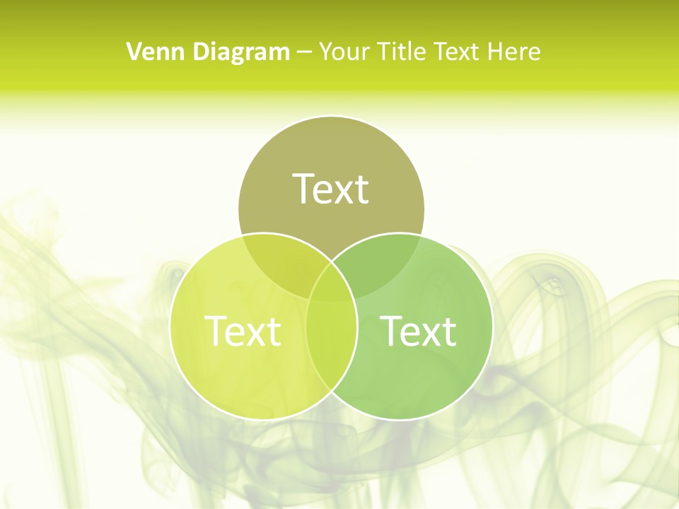 Boy Isolated Modern PowerPoint Template