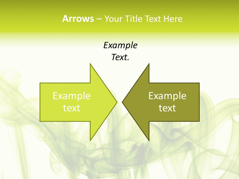 Boy Isolated Modern PowerPoint Template