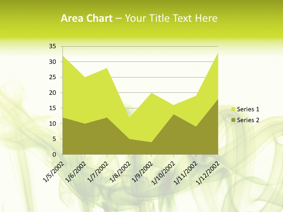 Boy Isolated Modern PowerPoint Template