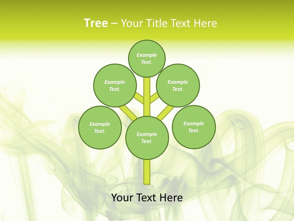 Boy Isolated Modern PowerPoint Template