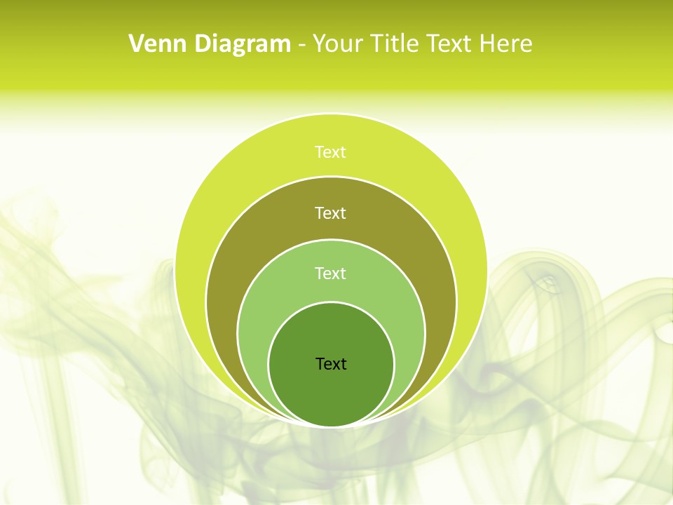 Boy Isolated Modern PowerPoint Template