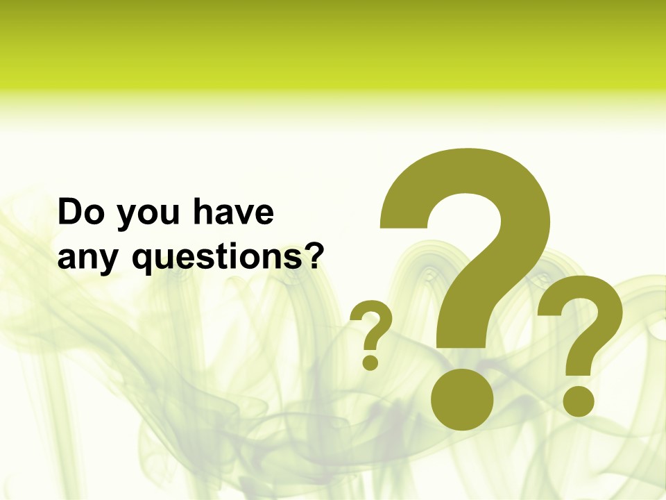 Boy Isolated Modern PowerPoint Template