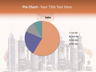 Boy Isolated Modern PowerPoint Template