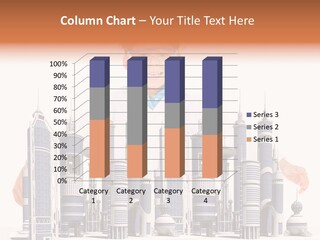 Boy Isolated Modern PowerPoint Template