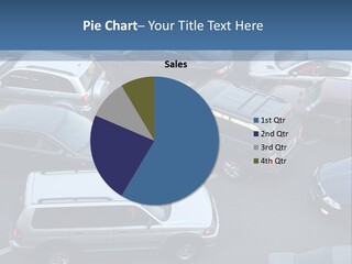 Row Emotional Road PowerPoint Template