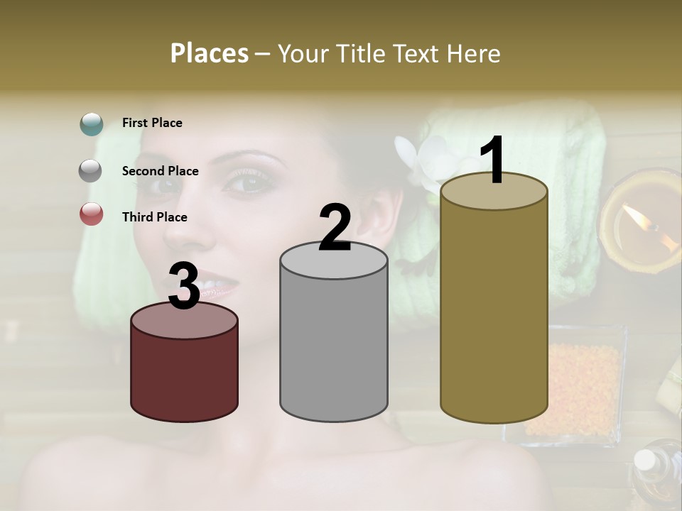 Food Healthy Fish PowerPoint Template