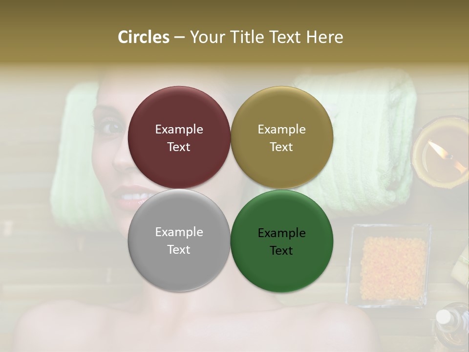 Food Healthy Fish PowerPoint Template