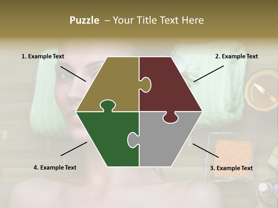 Food Healthy Fish PowerPoint Template