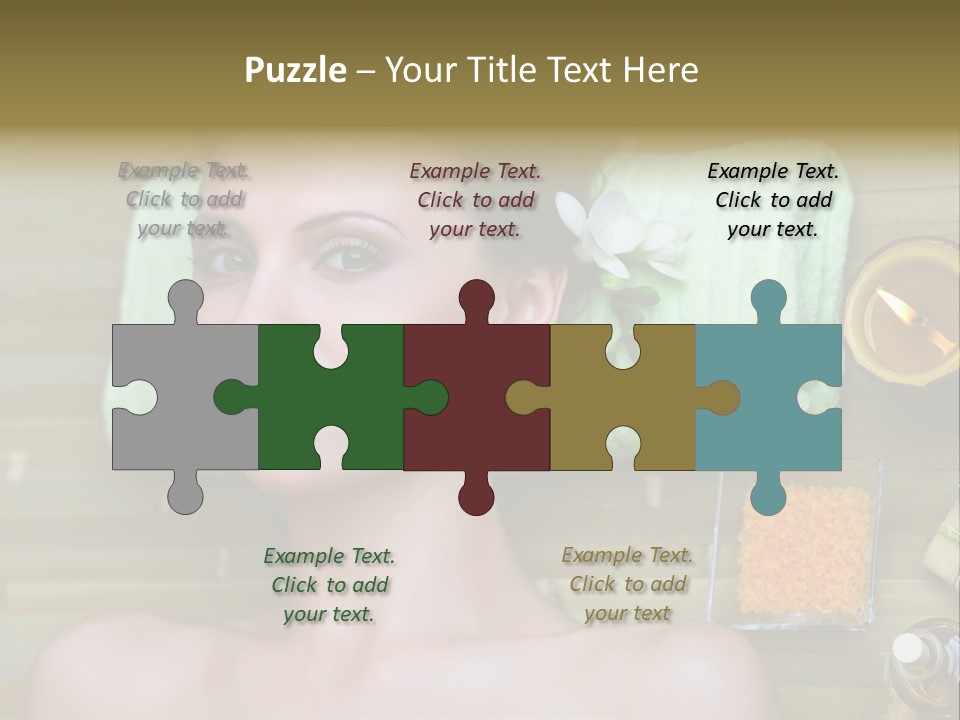 Food Healthy Fish PowerPoint Template