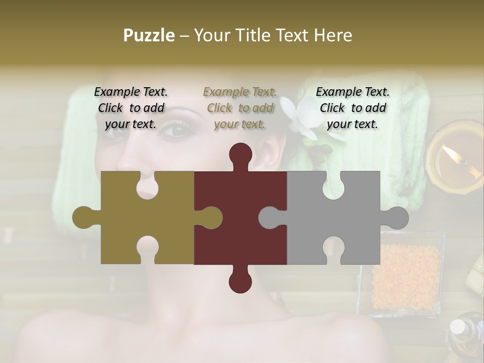 Food Healthy Fish PowerPoint Template