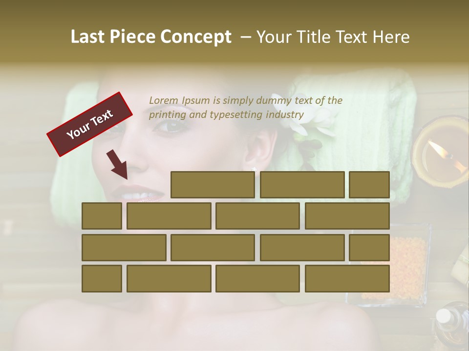 Food Healthy Fish PowerPoint Template