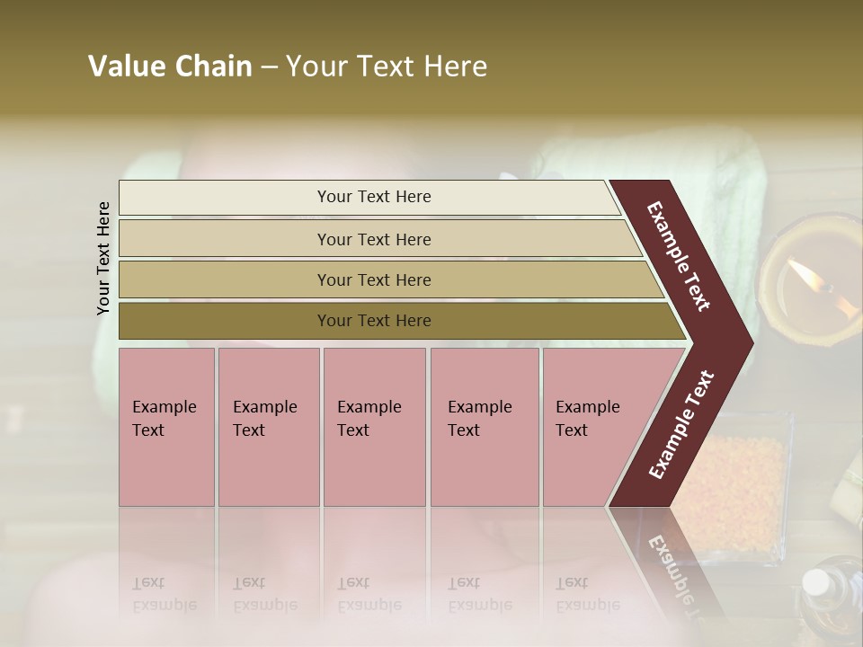 Food Healthy Fish PowerPoint Template